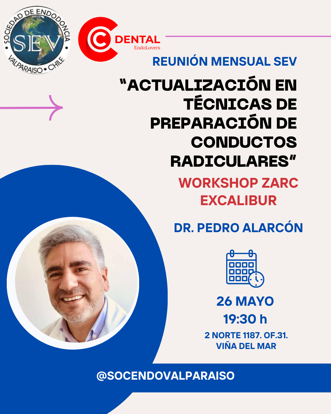 Reunión 26 de Mayo