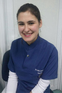 Dra. M. Ignacia Moenne