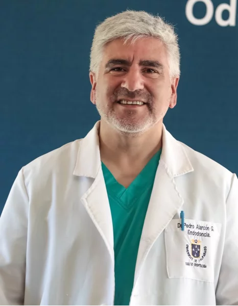 Dr. Pedro Alarcón