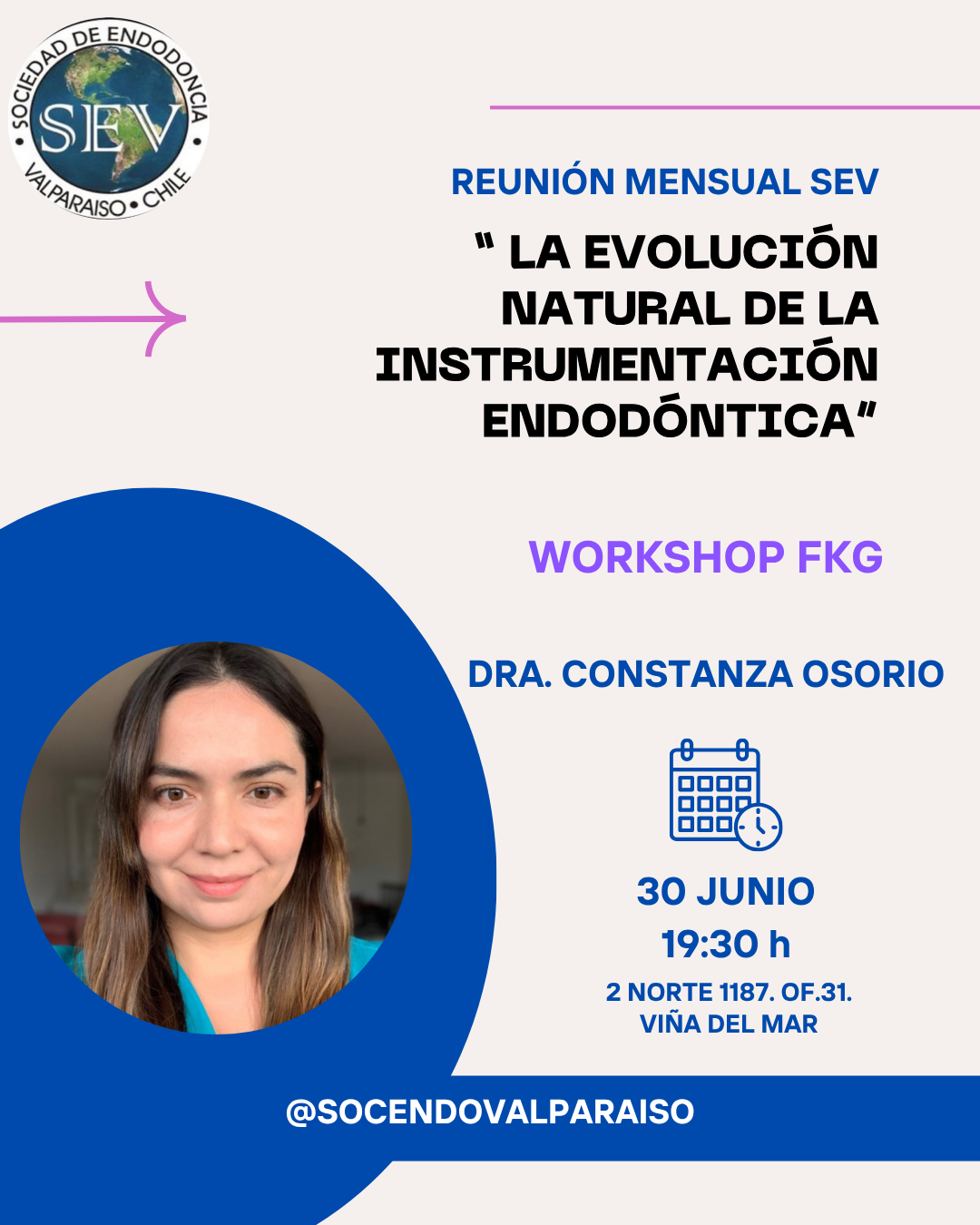 Reunión 30 de Junio